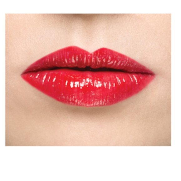 Iconic Red - Cream Unlimited Lip Gloss - Mary Kay Exclusive - Picture 5 of 11